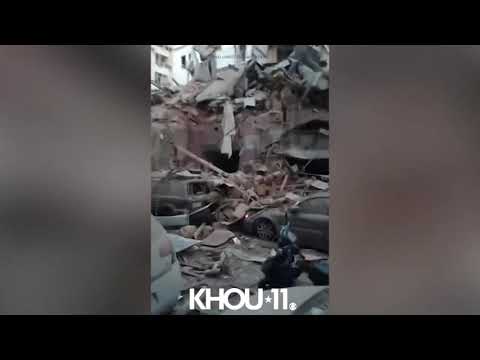 Beirut Explosion Angle #195