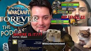 WoW Forever Xaryu milks a developer, New Hunter pet ability, and all Class changes on beta.