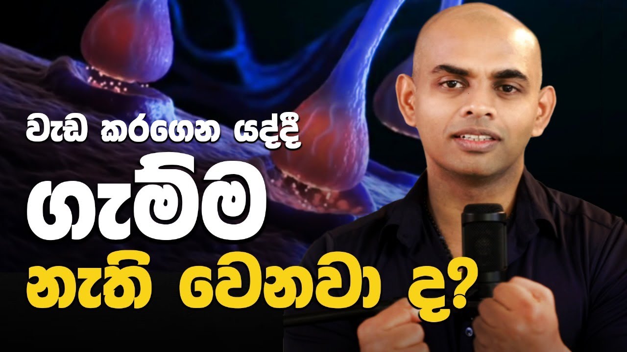 වැඩක් කරගෙන යද්දී ගැම්ම එක පාරටම නැති වෙනවද? Do you suddenly lose motivation to work?