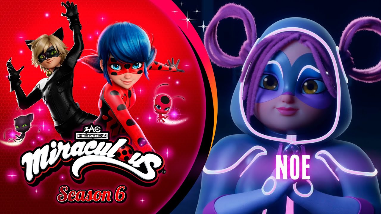 EP 16 — Noe Ladybug