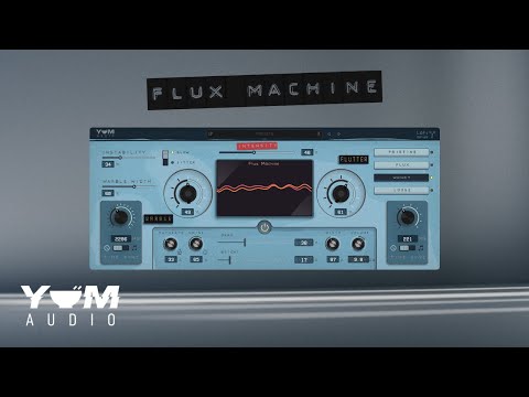 LoFi Flux Machine by Yum Audio