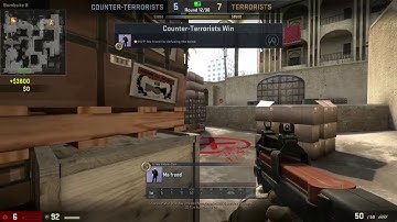 [CS:GO] Ninja Defuse de_dust2 by daProZak