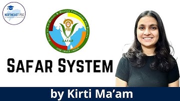 SAFAR System | By Kirti Ma
