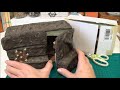 Beginning of video
