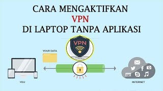 Cara Mengaktifkan VPN Di Laptop dan PC Tanpa Aplikasi screenshot 5