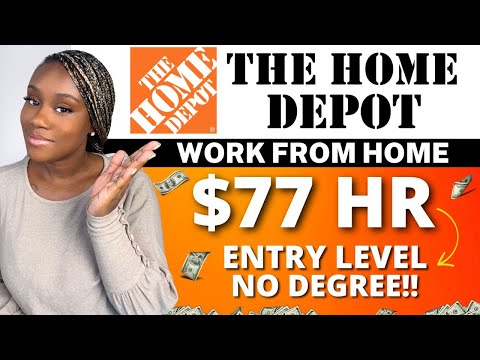 Work From The Comfort Of Home Home Depots Remote Job Oasis