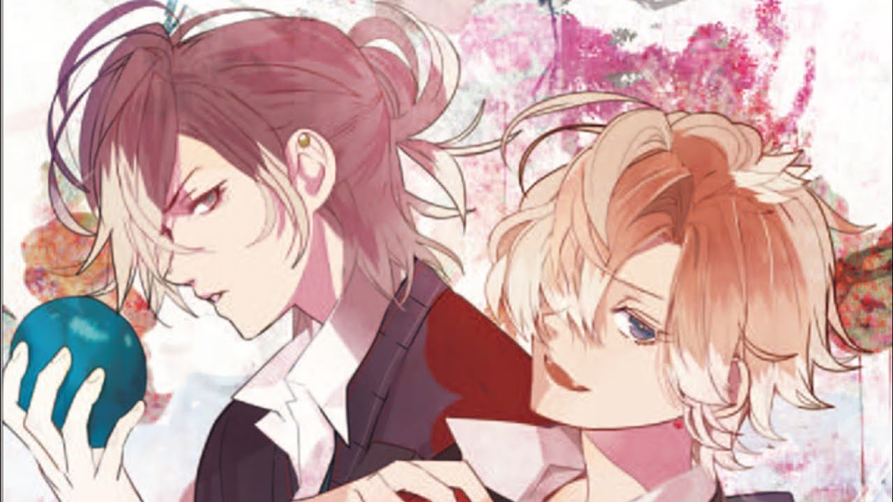 Diabolik lovers VS SONG 05. 録り下ろしミニドラマ「コウVS