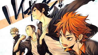 My Top Haikyuu Openings And Endings ハイキュー