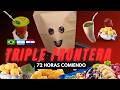 72 Horas Comiendo en la triple frontera Brasil, Argentina y Paraguay