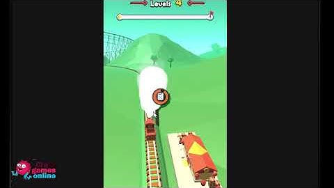 Off the rails 3D walkthrough at crazygamesonline