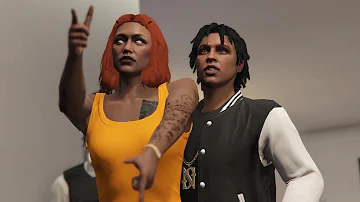 Gunna - FukuMean (GTA 5 Music Video)