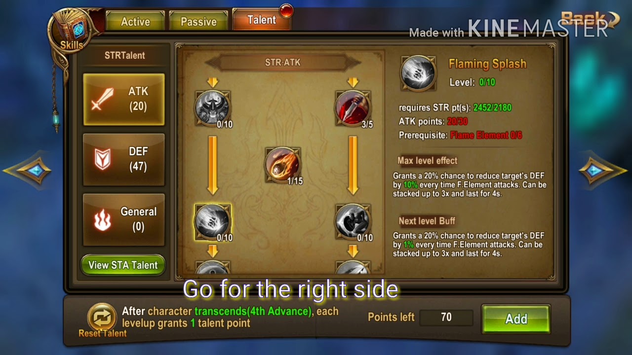 Blades and rings - dragonkin t13 & Aweken & Extra Skill ...