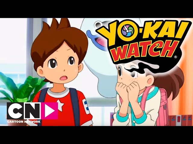 Yo-Kai Watch prepara invasão no Brasil com produtos e desenho animado