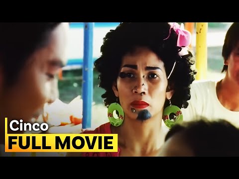 Cinco FULL MOVIE Digitally Restored Jodi Sta Maria Pokwang Maja Salvador