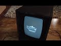 DIY Vectrex big update! Housing and monitor done!