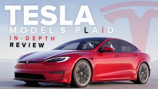 2022 Tesla Model S Plaid | Delivery & In Depth Review