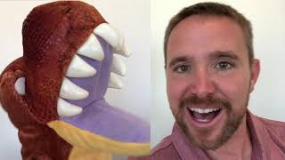 VBS Verse Song - Dino (Psalm 139:1)