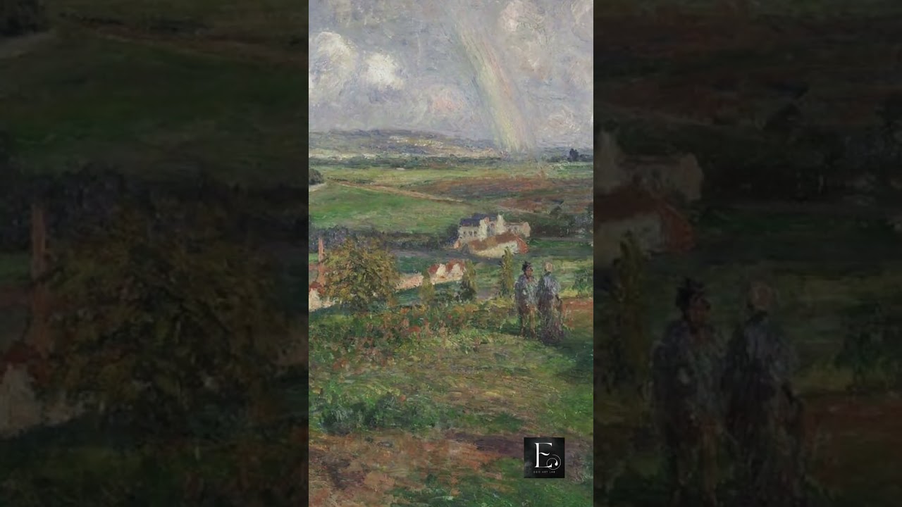 Pissarro Got A Gift