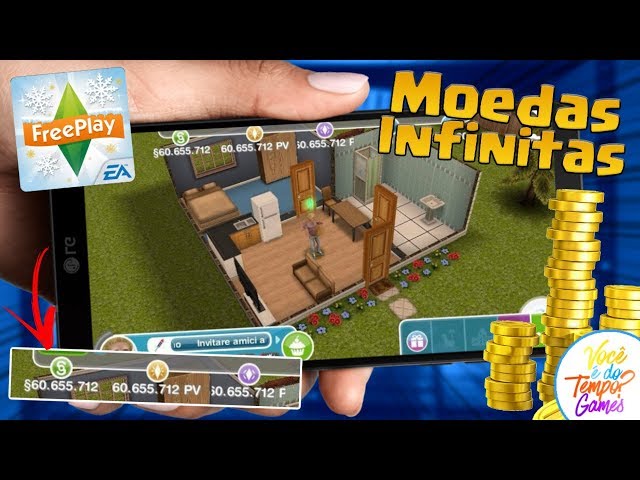 The sims free play mod dinheiro infinito atualizado - Vídeo Dailymotion
