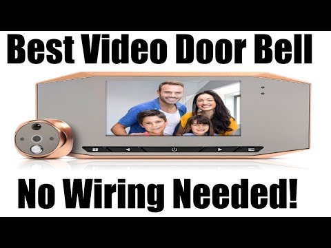 auxtron-video-door-bell-india---digital-peep-hole-video-door-bell-system