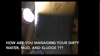Mudwizard - How Do You Manage A Wet Jobsite?