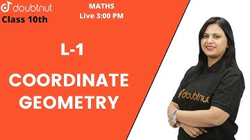 Coordinate Geometry | Most Important MCQ | CBSE | Class 10th | NCERT | Maths | Doubtnut
