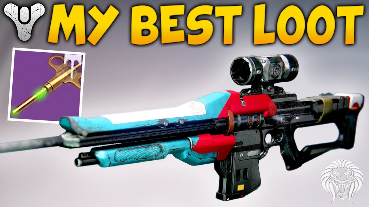 destiny my best loot drops skeleton keys raid gear crucible