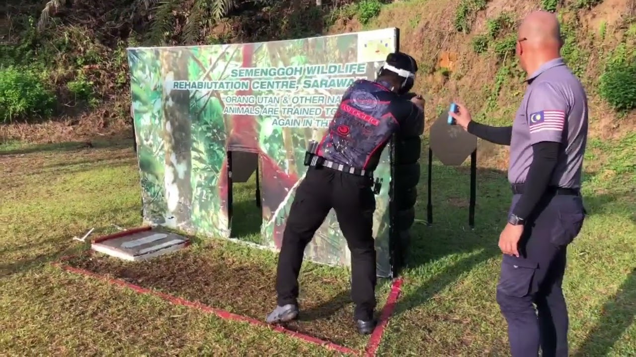 JCTSA IPSC OPEN LEVEL III MALAYSIA