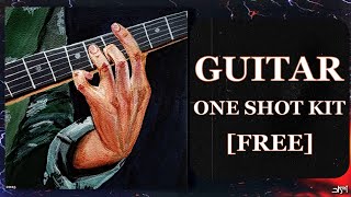 [FREE] GUITAR ONE SHOT KIT [3AM] 2025 | Free Download
