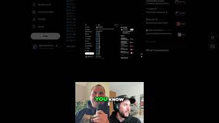 Massive Stock Market Correction: AI vs. Crypto #shorts