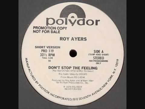 Feeling pro. Roy ayers. Roy ayers discography. Ayers текст. Polydor – 2374 106.