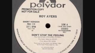 Roy Ayers(Don't Stop The Feeling) 1979