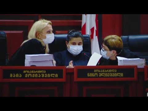 ჯანმრთელოვბის მდგომარეობის გაუარესების გამო სააკაშვილი საკუთარ სასამართლო პროცესზე ვერ მივიდა