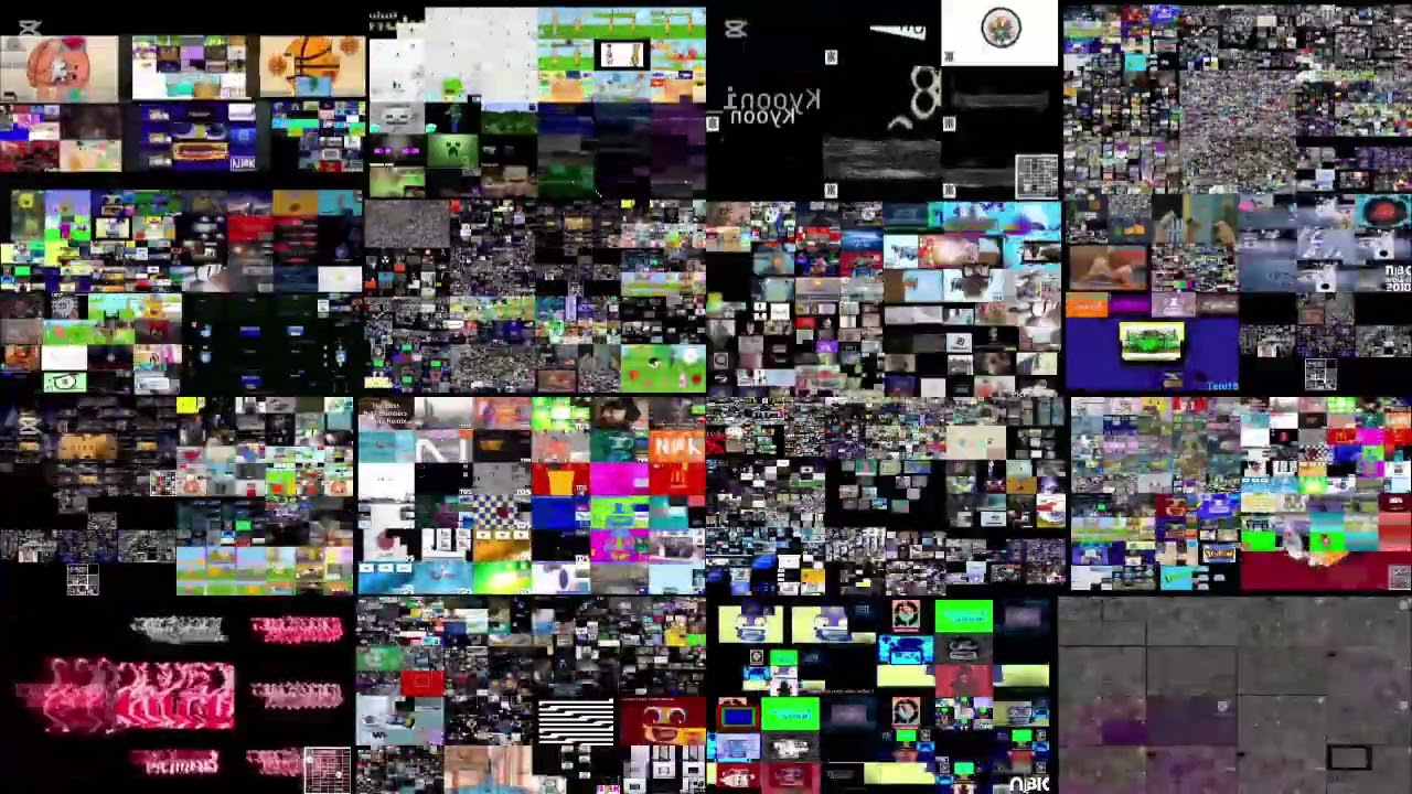 [Sparta Remix] Erjon Ajazi's TOO MANY Sparta Remix Quadparison 2