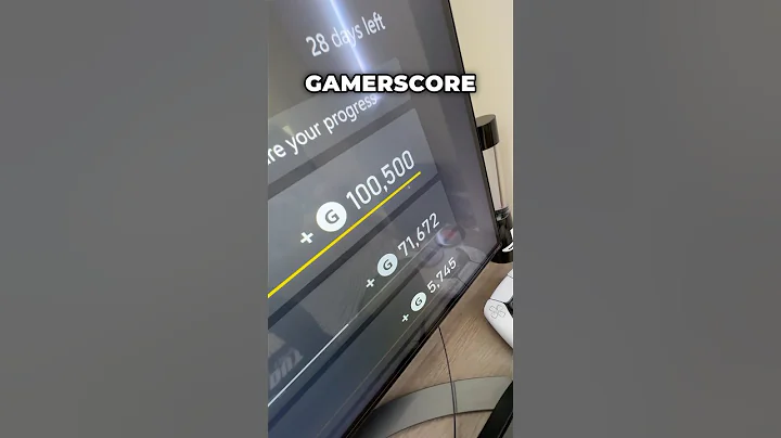 100,000 Xbox gamerscore in under 3 DAYS? 👀