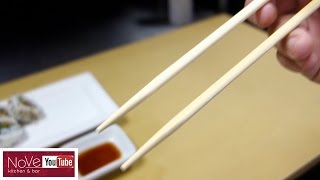 Chopsticks 101  How To Master Using Them