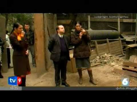 მშენებლობები თბილისის უბნებში