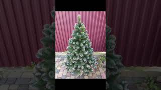 Ялинки штучні #christmastree #новорічнііграшки #christmas #Новий Рік #різдво