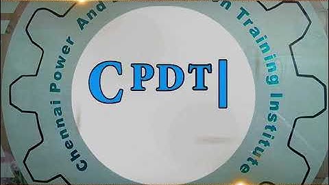 CPDTI director speech