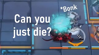 Arknights H5-4 - 5 Free Operators Only Ft. Annie