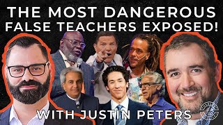 Celebrity The Most Dangerous False Teachers Exposed! | with Justin Peters Profile