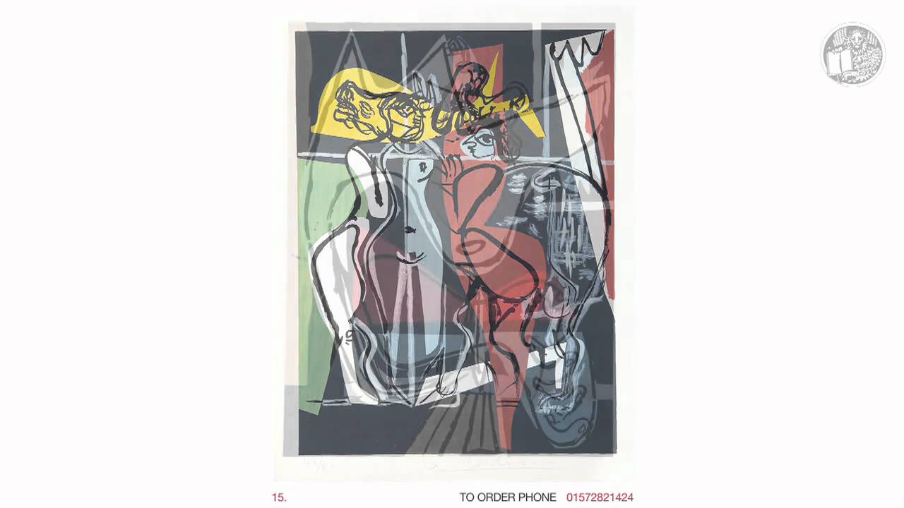 Le Corbusier Poeme de l’angle droit 直角の詩 Le Corbusier (Charles-Édouard Jeanneret). Le Corbusier