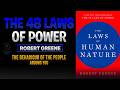 The Laws of Human Nature – Robert Greene | Psychology, Power &amp; Self-Mastery
