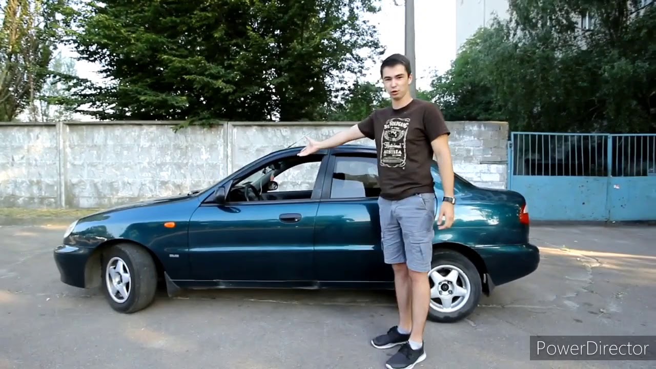 Ланос плюсы и минусы