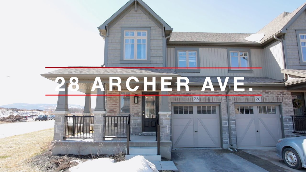 28 Archer Ave in Collingwood for Sale