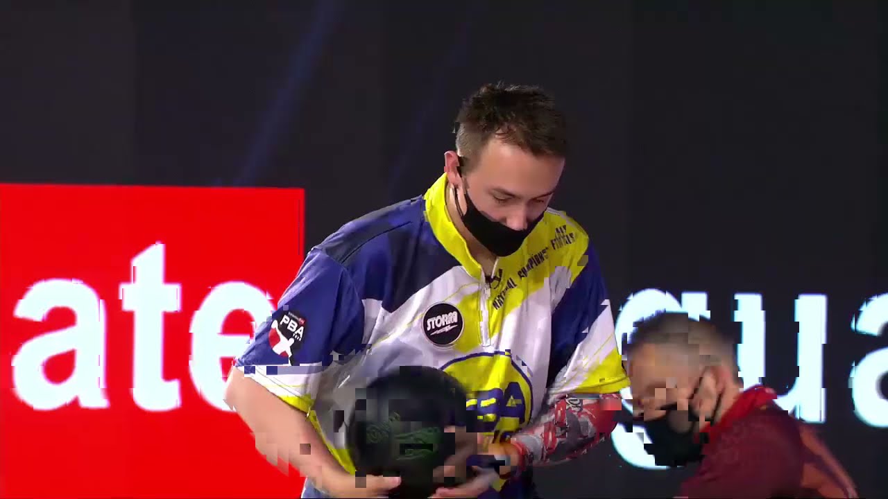 2021 USBC Masters Stepladder Finals Highlights