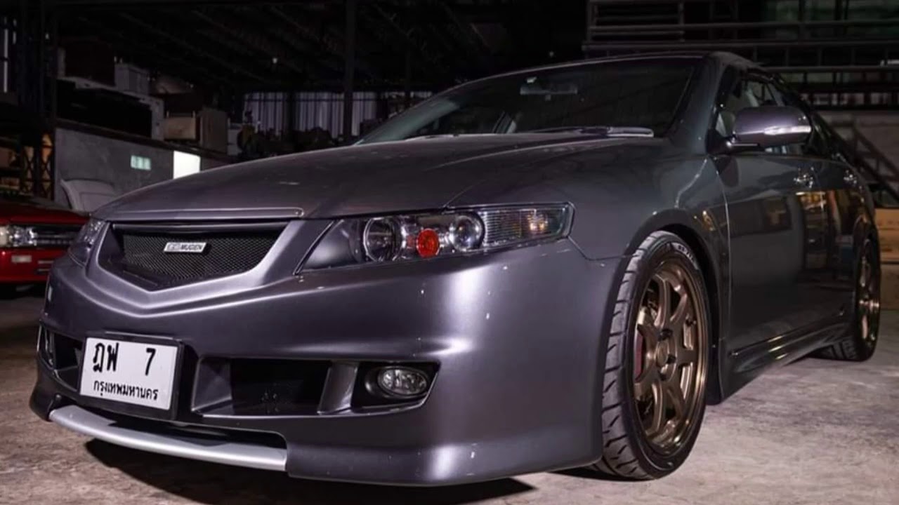 Honda accord 12