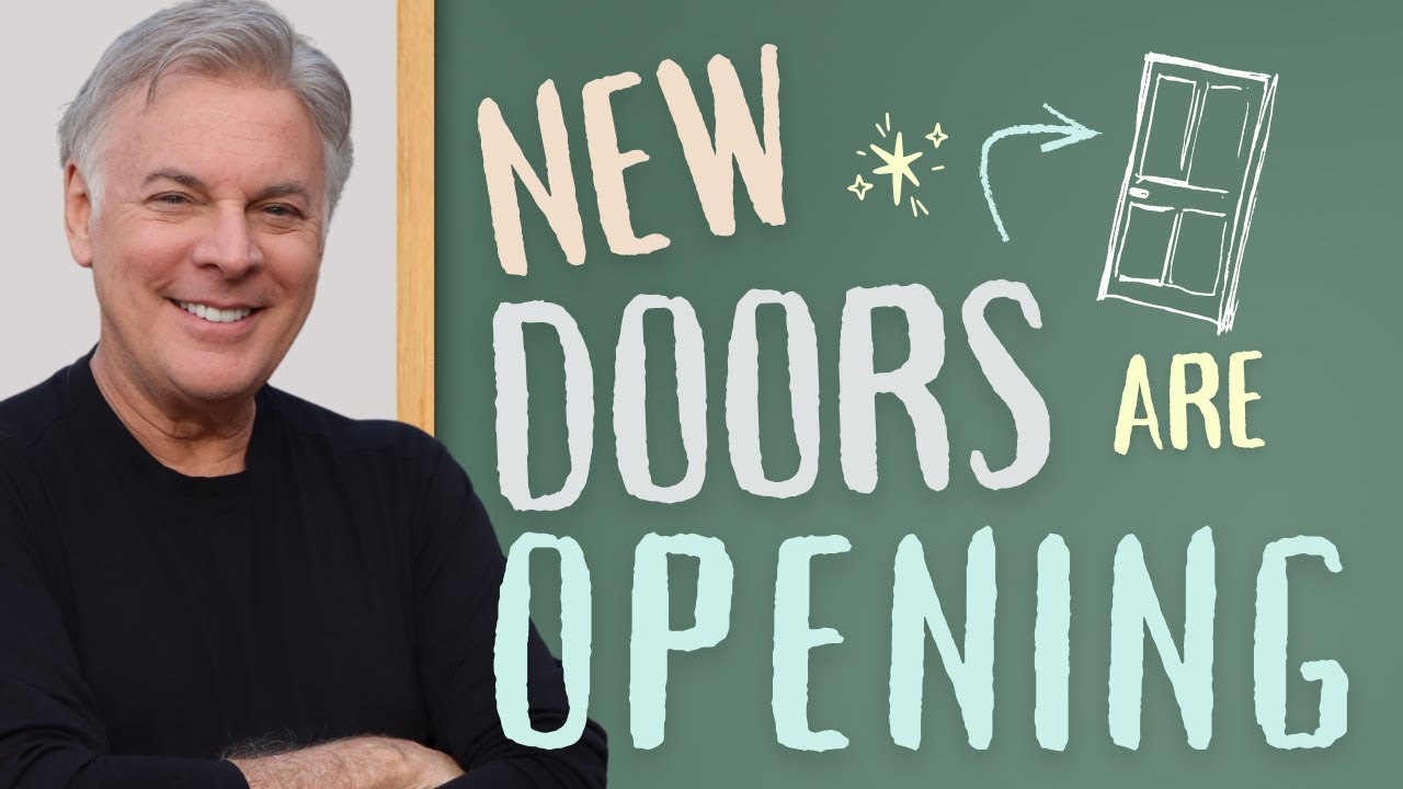 God Is About To Open a New Door In Your Life- Don’t Miss These Clues On Your Own Convergence