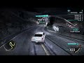 Need For Speed Carbon Deadfall Junction With The Chrysler 300 4 000 000 Points