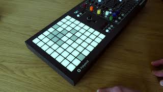 Medusa Synth - Randomising synth voice